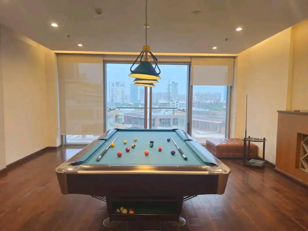 アパート High Rise Brand New Turkish Studio With Patio - 10Th Floor グルガウン